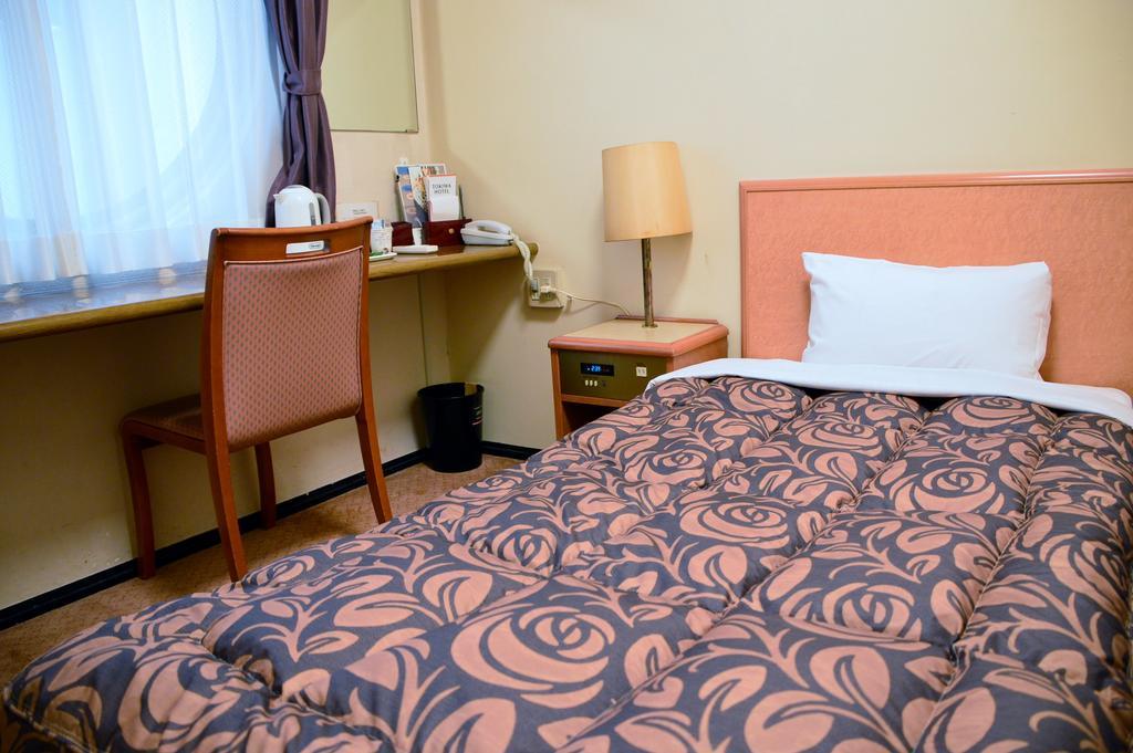 Tokiwa Hotel Präfektur Tokio Zimmer foto