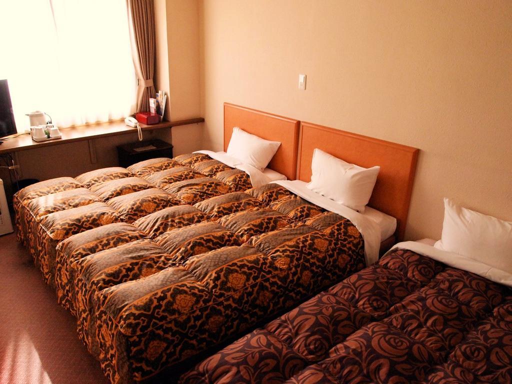 Tokiwa Hotel Präfektur Tokio Zimmer foto
