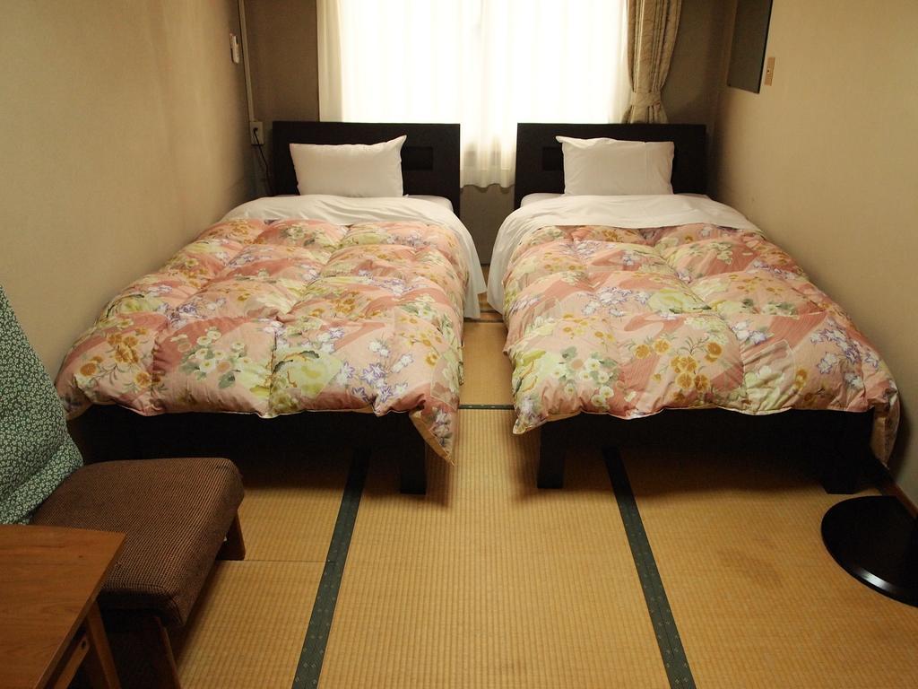 Tokiwa Hotel Präfektur Tokio Zimmer foto