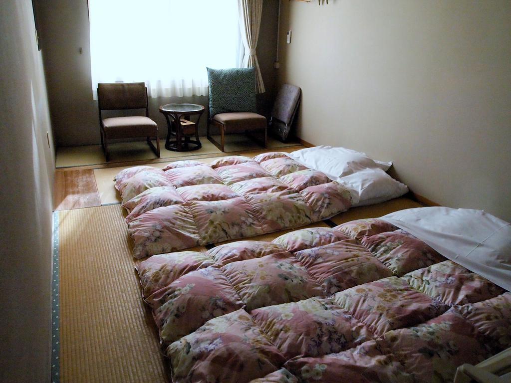 Tokiwa Hotel Präfektur Tokio Zimmer foto