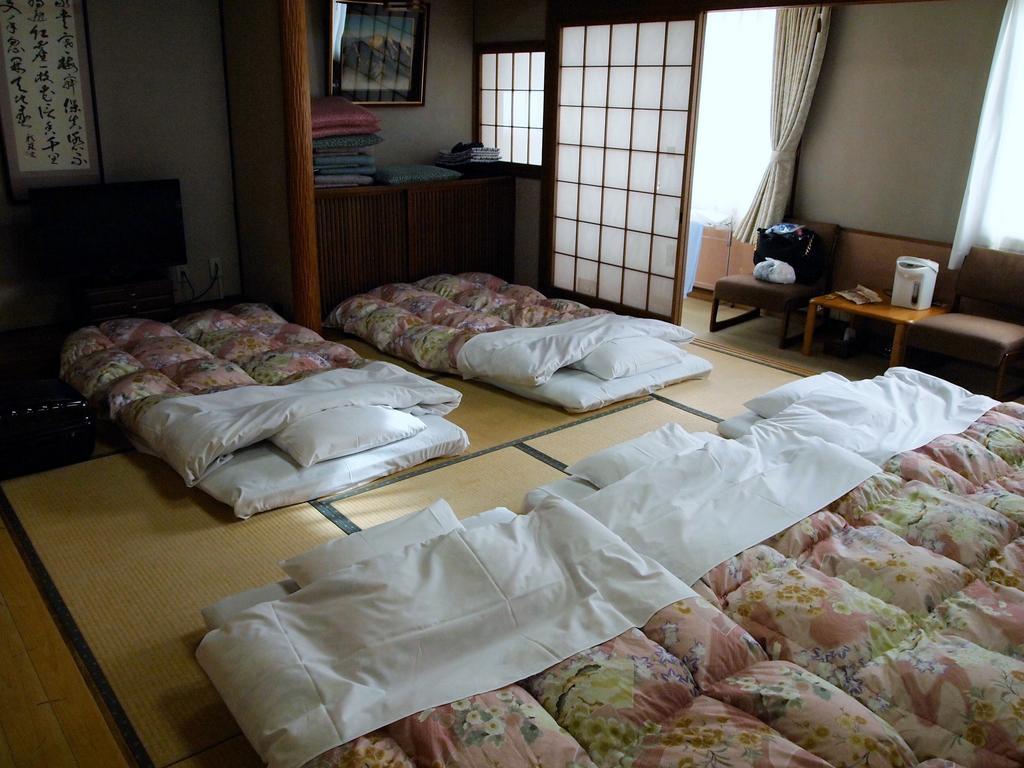 Tokiwa Hotel Präfektur Tokio Zimmer foto