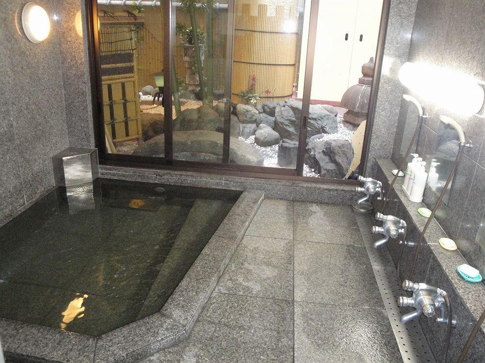 Tokiwa Hotel Präfektur Tokio Exterior foto