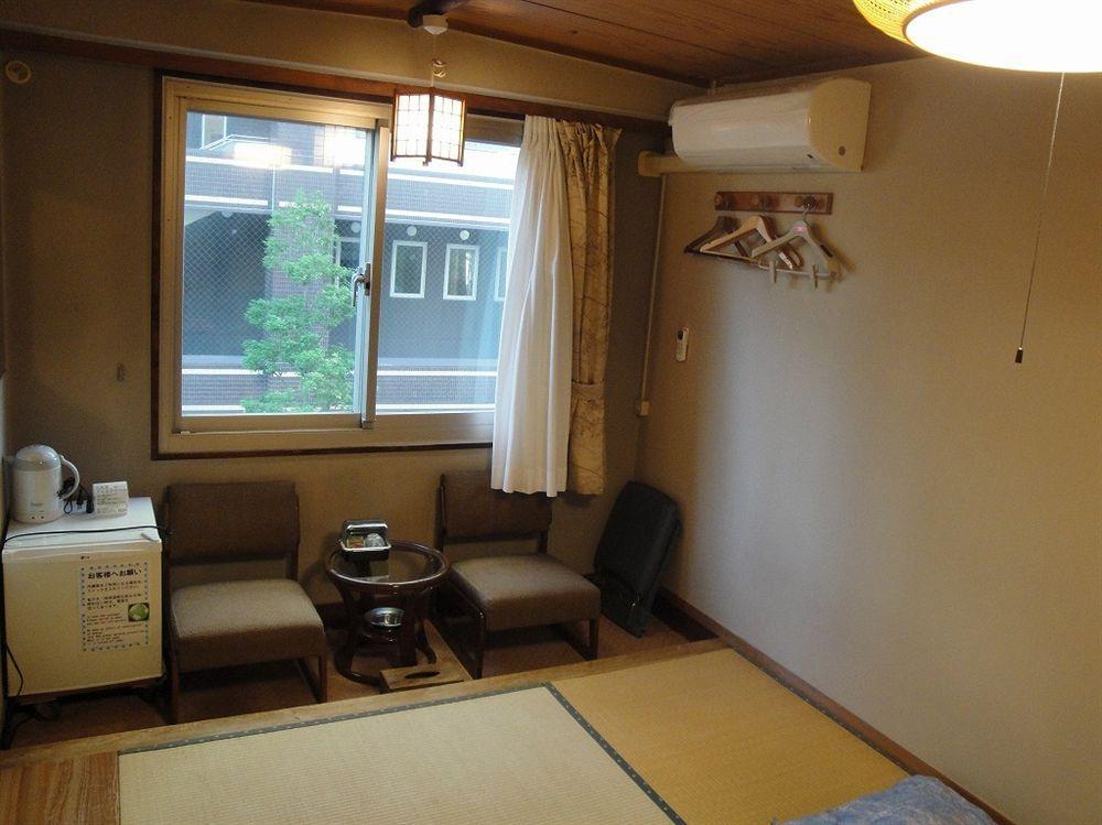 Tokiwa Hotel Präfektur Tokio Exterior foto