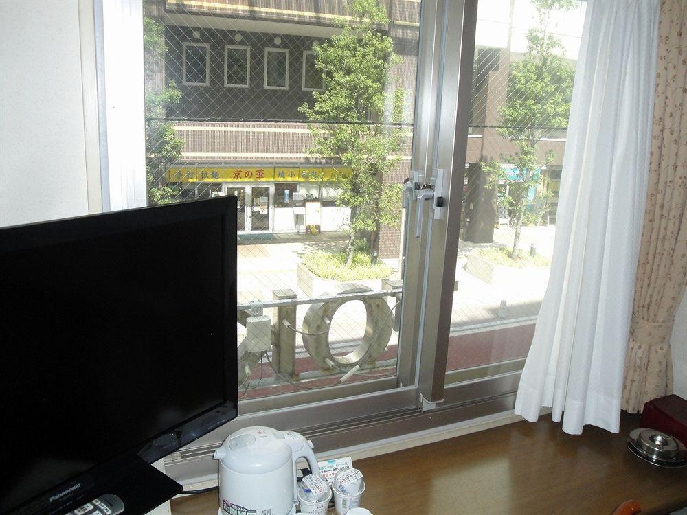 Tokiwa Hotel Präfektur Tokio Exterior foto