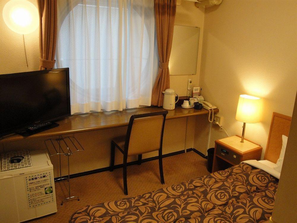 Tokiwa Hotel Präfektur Tokio Exterior foto