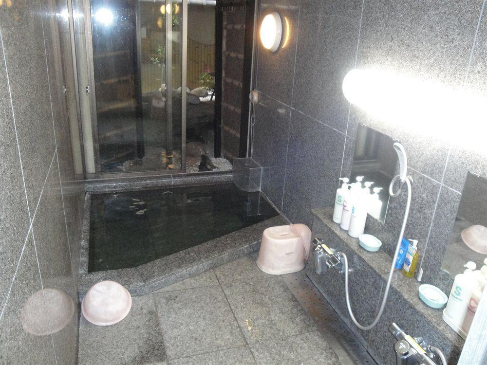 Tokiwa Hotel Präfektur Tokio Exterior foto