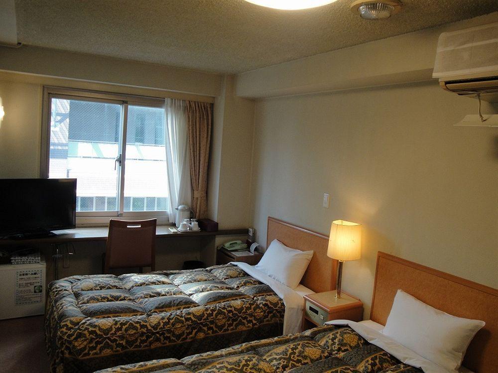 Tokiwa Hotel Präfektur Tokio Exterior foto