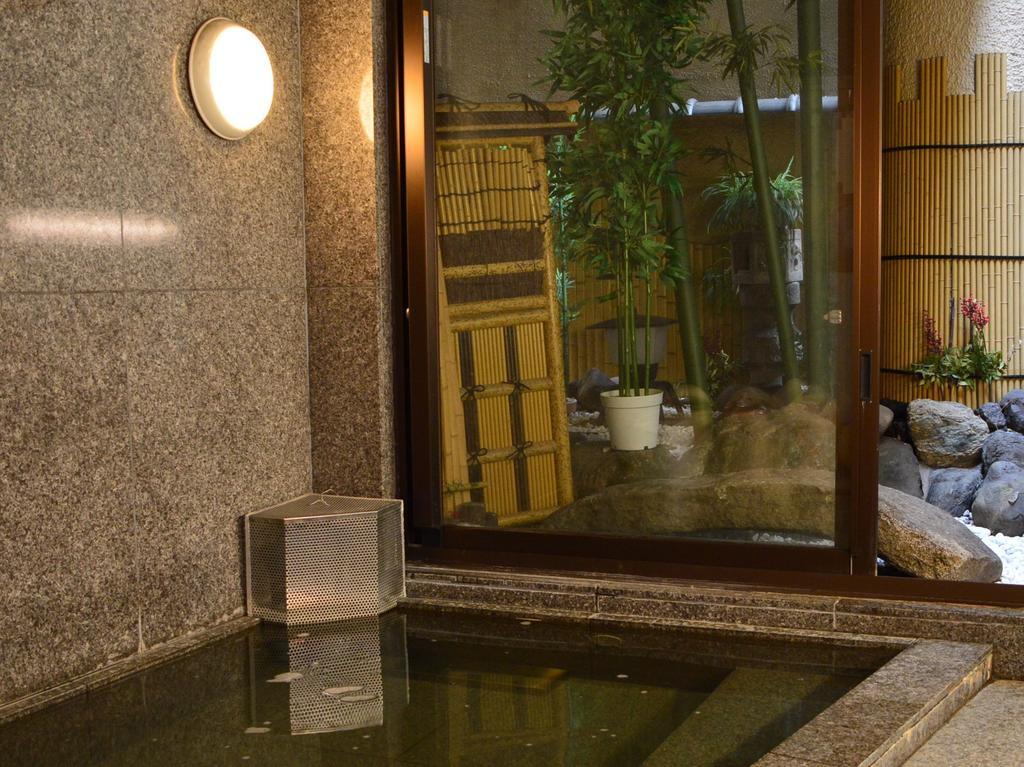 Tokiwa Hotel Präfektur Tokio Exterior foto