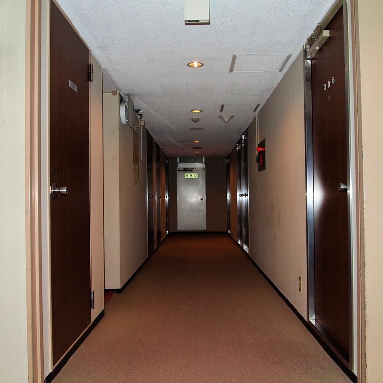 Tokiwa Hotel Präfektur Tokio Exterior foto